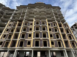 Продается 1-комнатная квартира ЖК Дом под аркой, 51.82  м&sup2;