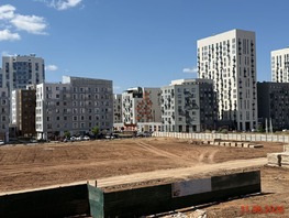 Продается 3-комнатная квартира ЖК Розмарин, 94.71  м&sup2;, 16170208 рублей