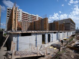 Продается 1-комнатная квартира ЖК Цитрус, литер 2, 29.34 м², 6619776 рублей