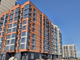 Продается Студия ЖК Теплые края, литер 9, 22.03  м&sup2;, 2863900 рублей