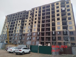 Продается 2-комнатная квартира ЖК Первый Речной, 64.9  м&sup2;