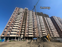 Продается 2-комнатная квартира ЖК Лучший, литер 2, 68.48  м², 9724160 рублей