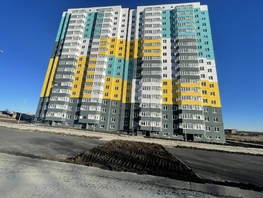 Продается Студия ЖК Суворовский, литера 23, 26.2  м&sup2;, 3653680 рублей