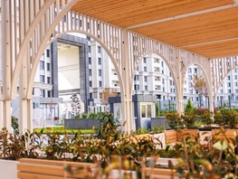 Продается 1-комнатная квартира ЖК Сердце, 43  м&sup2;, 9200000 рублей