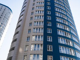 Продается 3-комнатная квартира ЖК Фонтаны, литер 16, 104.28  м², 13556400 рублей