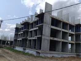 Продается 2-комнатная квартира ЖК Усадьба Гостагаевская, корпус 3, 59.72 м², 12242600 рублей