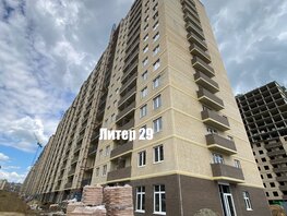 Продается 2-комнатная квартира ЖК Дыхание, литер 29, 54.6 м², 6661200 рублей