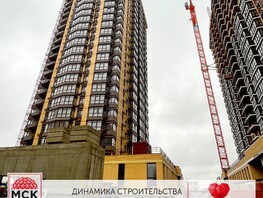 Продается 3-комнатная квартира ЖК Сердце Ростова 2, литер 1, 79.32  м², 10152960 рублей