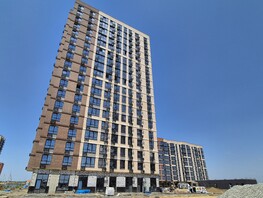 Продается Студия ЖК Теплые края, литер 8, 23.4  м&sup2;, 2995200 рублей