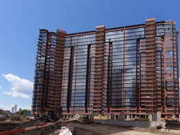 Продается 3-комнатная квартира ЖК Рекорд 2, литера 2, 101.3 м², 20118180 рублей