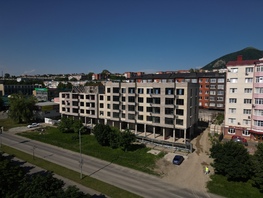 Продается 1-комнатная квартира ЖК Резиденция, 40.29 м²