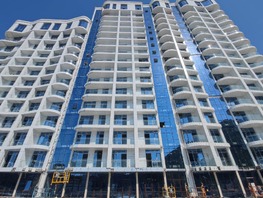 Продается 1-комнатная квартира ЖК Сан Хилс Ольгинка, 2, 35.67  м&sup2;