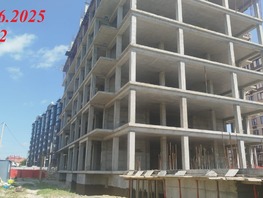 Продается 1-комнатная квартира ЖК Речной Бриз, 46.9 м², 5100000 рублей
