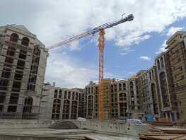Продается Студия ЖК Резиденция морей, корпус В, 27.68  м², 7639680 рублей