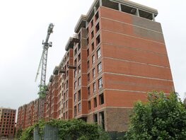 Продается 1-комнатная квартира ЖК Фоменко, 59.77  м&sup2;