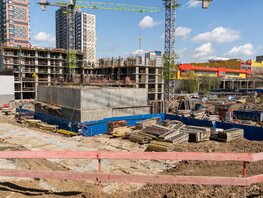 Продается 2-комнатная квартира ЖК Гринсайд, 6.1-6.4, 47.44  м&sup2;, 6130000 рублей