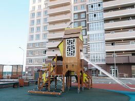 Продается 1-комнатная квартира ЖК Neo-квартал Красная площадь, 11, 10  м², 8000000 рублей