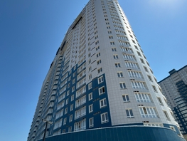 Продается 3-комнатная квартира ЖК Фонтаны, литер 11, 79.33  м², 11899500 рублей