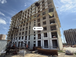 Продается 1-комнатная квартира ЖК РИДЗ, литер 6, 36.6  м&sup2;, 7579860 рублей