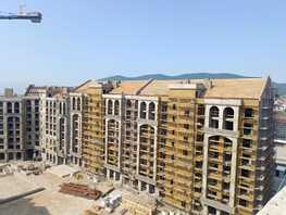 Продается 2-комнатная квартира ЖК Резиденция морей, корпус А, 74.2 м², 16902760 рублей