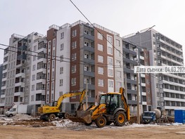 Продается 3-комнатная квартира ЖК Левенцовка Парк, лит 8-10 стр.1, сек.1,2,3, 63.2  м², 8500400 рублей