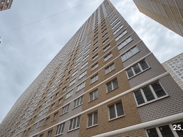 Продается 1-комнатная квартира ЖК Славянка, литера 10, 37.45 м², 5318000 рублей