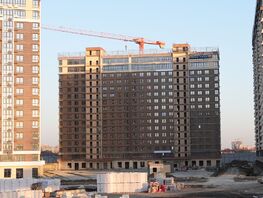 Продается 3-комнатная квартира ЖК DOGMA PARK (Догма парк), литера 16, 70 м², 9965760 рублей