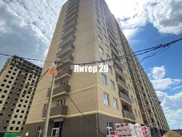Продается 1-комнатная квартира ЖК Дыхание, литер 29, 40.5  м², 5791500 рублей