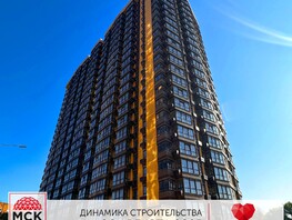 Продается 2-комнатная квартира ЖК Сердце Ростова 2, литер 6, 103.74  м², 10374000 рублей