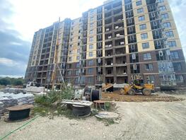 Продается 1-комнатная квартира ЖК Первый Речной, 50.6  м&sup2;