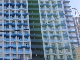 Продается Студия ЖК Кислород, корпус 11, 22.77  м&sup2;, 7534800 рублей