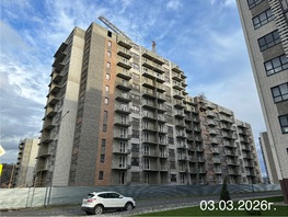 Продается Студия ЖК Предгорье ЛАГО-НАКИ, литера 3, 32.13  м&sup2;, 4980150 рублей
