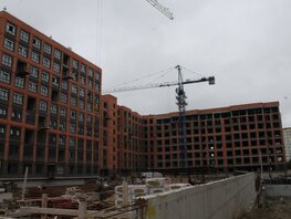 Продается 1-комнатная квартира ЖК 40 лет Октября, 3 очередь, 38.8  м&sup2;