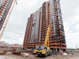 Продается 1-комнатная квартира ЖК Рекорд 2, литера 3, 47.6 м², 9896040 рублей