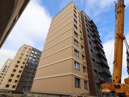 Продается 2-комнатная квартира ЖК Ритм, литер 3, 48.68  м², 6964000 рублей