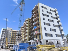 Продается 3-комнатная квартира  Курортный комплекс Аква, 76.25  м&sup2;, 12200000 рублей