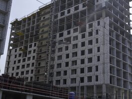 Продается 1-комнатная квартира ЖК Космос, 48.2 м², 10540000 рублей