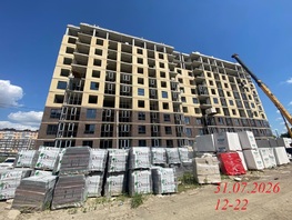 Продается 1-комнатная квартира ЖК Речной Бриз, 59.6  м&sup2;