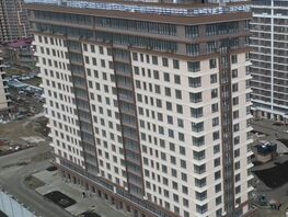 Продается 1-комнатная квартира ЖК DOGMA PARK (Догма парк), литера 3, 44.5 м², 8027800 рублей