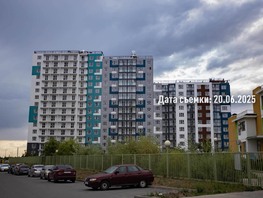 Продается 1-комнатная квартира ЖК 5 элемент Аске, лит 5-12 стр.2, сек.3,4,5,6, 35.8 м², 5180260 рублей