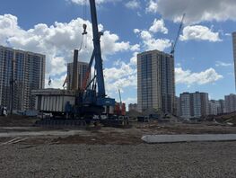 Продается 1-комнатная квартира ЖК Сокольники, литер 3, 24.7  м&sup2;, 2964000 рублей