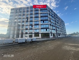 Продается 2-комнатная квартира ЖК Курортный регион, 44.3  м&sup2;, 6423500 рублей