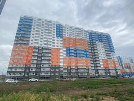 Продается 1-комнатная квартира ЖК Суворовский, литера 1, 38.2  м&sup2;, 4919999 рублей
