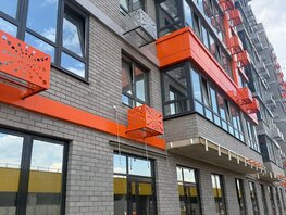 Продается 2-комнатная квартира ЖК Лето, литер 2.2, 53.6  м&sup2;, 7850600 рублей
