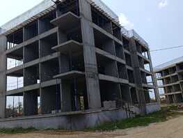 Продается 2-комнатная квартира ЖК Усадьба Гостагаевская, корпус 3, 64.41 м², 13204050 рублей