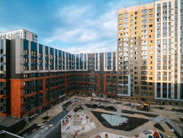 Продается 2-комнатная квартира ЖК Архитектор, литера 4.2, 67.6  м&sup2;, 10647000 рублей