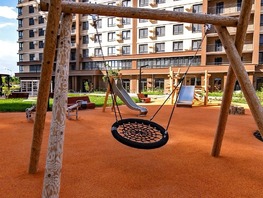 Продается 1-комнатная квартира ЖК DOGMA PARK (Догма парк), литера 4, 47.9 м², 7697530 рублей