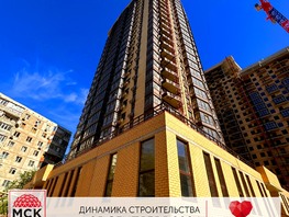 Продается 1-комнатная квартира ЖК Сердце Ростова 2, литер 1, 40.96  м², 6307840 рублей