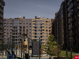 Продается 1-комнатная квартира ЖК Спорт Виладж, 2.2, 34  м&sup2;, 6993000 рублей