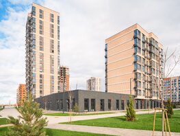 Продается Офис ЖК Теплые края, литер 6, 58.3  м&sup2;, 12243000 рублей